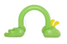 BESTWAY smidzinātājs Jumbo Caterpillar, 3.38m x 1.10m x 1.88m, 52398