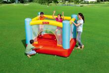 BESTWAY piepūšamā atrakcija Bouncetacular 2.00m x 1.70m x 1.52m, 93549