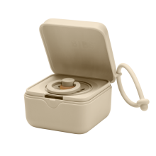 Bibs Pacifier Box Art.4200245 Vanilla