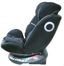 Aga Design Hamilton 360 Isofix Art.FR01  Royal Khaki Autosēdeklītis 0-36 kg