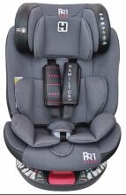 Aga Design Hamilton 360 Isofix Art.FR01  Royal Khaki Autosēdeklītis 0-36 kg