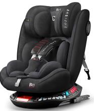 Aga Design Hamilton 360 Isofix Art.FR01  Royal Khaki Autosēdeklītis 0-36 kg