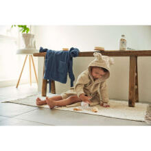 Jollein Bathrobe Art.060-808-00090 Pale Pink