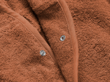 Jollein Bathrobe Art.060-809-00092 Caramel