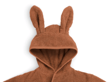 Jollein Bathrobe Art.060-809-00092 Caramel