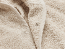 Jollein Bathrobe Art.060-809-00093 Nougat
