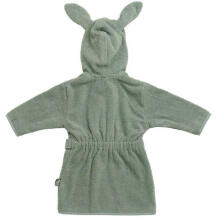 Jollein Bathrobe Art.060-809-00095 Ash Green