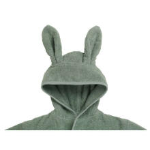 Jollein Bathrobe Art.060-809-00095 Ash Green