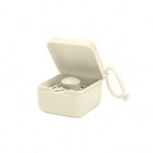 Bibs Pacifier Box Art. 4200216 Ivory