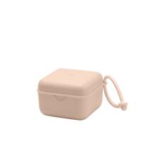 Bibs Pacifier Box Art. 4200244 Blush