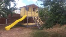 Inpuit Playhouse Merlyn 2 Art.57