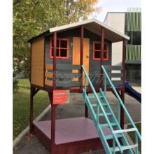 Inpuit Playhouse Merlyn 2 Art.57