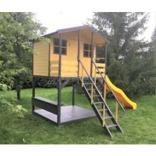 Inpuit Playhouse Merlyn 2 Art.57