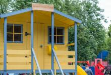 Inpuit Playhouse Merlyn 2 Art.57