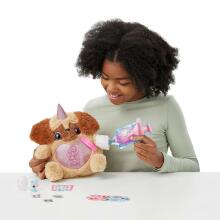 RAINBOCORNS Art.9261 Puppycorn Rescue plush toy with accessories