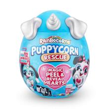 RAINBOCORNS Art.9261 Puppycorn Rescue plush toy with accessories