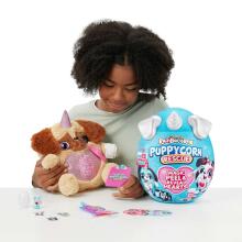 RAINBOCORNS Art.9261 Puppycorn Rescue plush toy with accessories