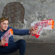 XSHOT Chaos Respawn Art.36499 spēļu ierocis