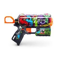 XSHOT spēļu ierocis Skins Flux, assort., 36516