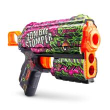 XSHOT spēļu ierocis Skins Flux, assort., 36516