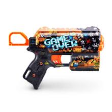 XSHOT spēļu ierocis Skins Flux, assort., 36516