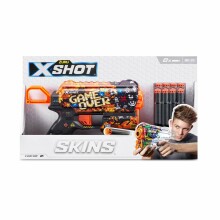 XSHOT spēļu ierocis Skins Flux, assort., 36516