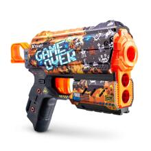 XSHOT spēļu ierocis Skins Flux, assort., 36516