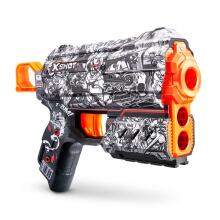 XSHOT spēļu ierocis Skins Flux, assort., 36516
