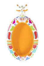 BESTWAY baseins Groovy Giraffe 2.66mx1.57mx1.27m, 53089