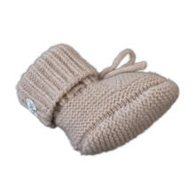 Lodger Slipper Folklore Merino Art.SLM 630_0-6 Beige