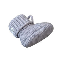 Lodger Slipper Folklore Merino Art.SLM 629_0-6 Drizzle