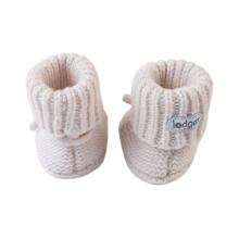 Lodger Slipper Folklore Merino Art.SLM 599_0-6 Birch