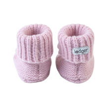Lodger Slipper Folklore Merino Art.SLM 103_0-6 Tan