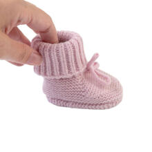 Lodger Slipper Folklore Merino Art.SLM 103_0-6 Tan