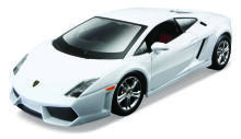 MAISTO DIE CAST 1:24 auto Special Edition, montāžas līnija, sortiments, 39900