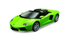 MAISTO DIE CAST 1:24 auto Special Edition, montāžas līnija, sortiments, 39900