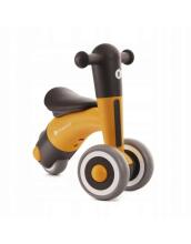 KinderKraft Minibi Art.KRMIBI00YEL0000 Honey Yellow Children's scooter with a metal frame
