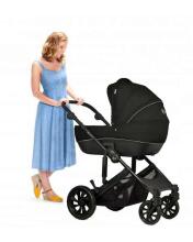 KinderKraft Prime Lite 3 in1 Art.KKWPRLIBLK3000 Black