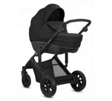 KinderKraft Prime Lite 3 in1 Art.KKWPRLIBLK3000 Black