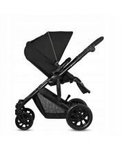 KinderKraft Prime Lite 3 in1 Art.KKWPRLIBLK3000 Black