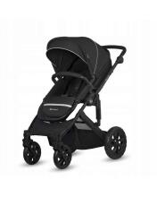 KinderKraft Prime Lite 3 in1 Art.KKWPRLIBLK3000 Black