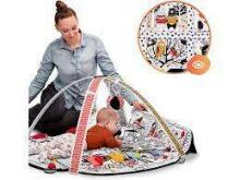Kinderkraft Edumee Art.KPEDUM00MUL0000