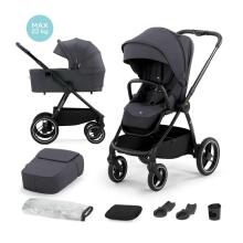 KinderKraft Nea  2 in1 Art.KSNEA000DGR2000 Deep Grey