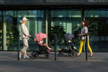 KinderKraft Nea  2 in1 Art.KSNEA000DGR2000 Deep Grey