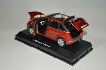 Cararama Art.00125 CITROEN C4 PICASSO Auto modelis