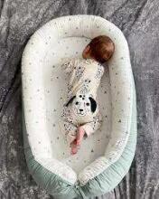 Baby Babynest Art.144296 Teddy   Cocoon