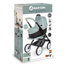 Smoby Doll Pram Maxi Cosi Quinny 3in1 Art. 253120S