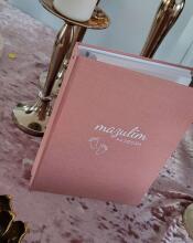 Baby Book Art.144364 Pink