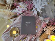 Baby Book Art.144366 Grey