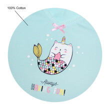 NORD TEXTILE  Top Girl Art.427730 Mint